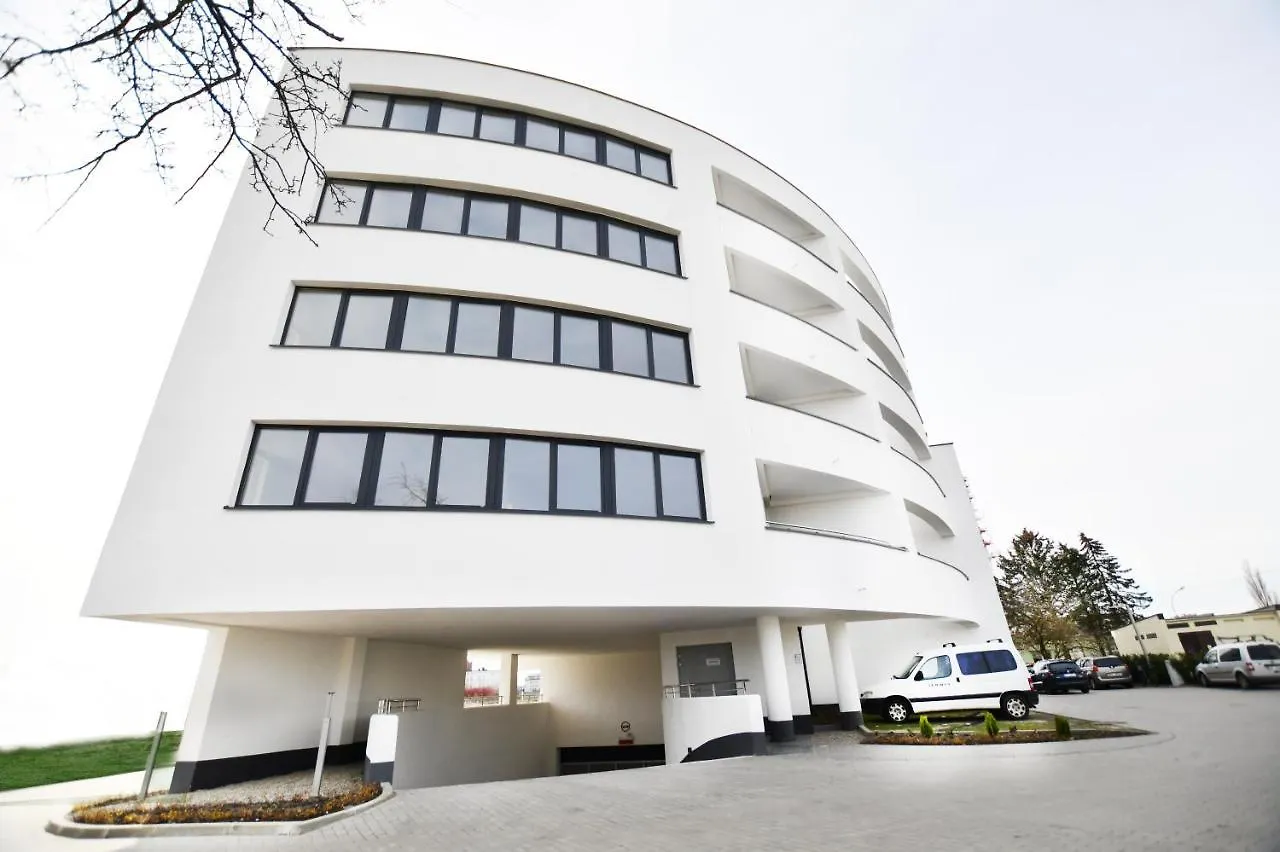 Apartament Biały Dom Kołobrzeg