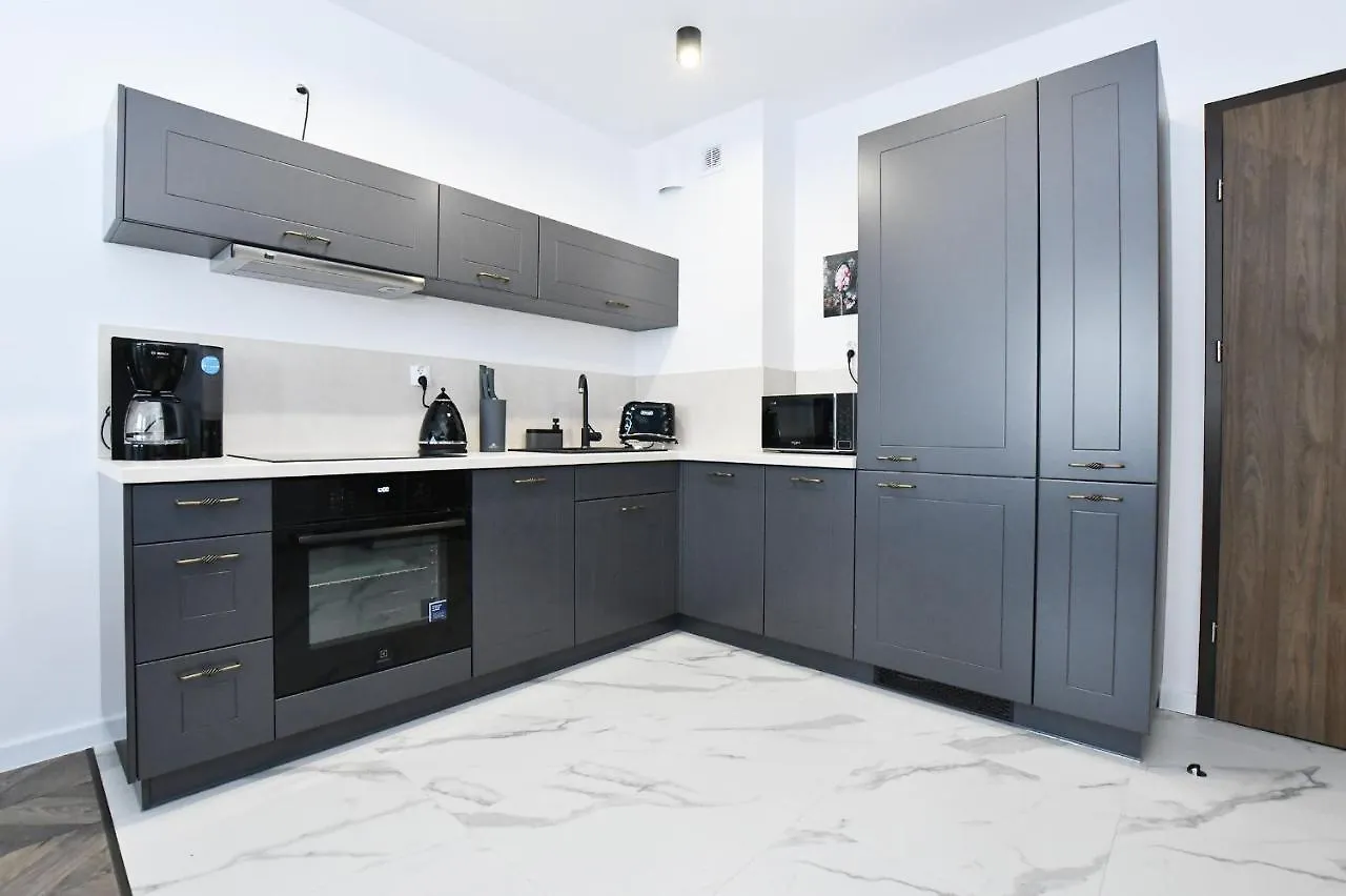 Apartament Biały Dom Kołobrzeg