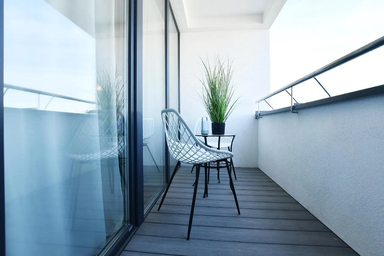 Apartament Biały Dom Kołobrzeg