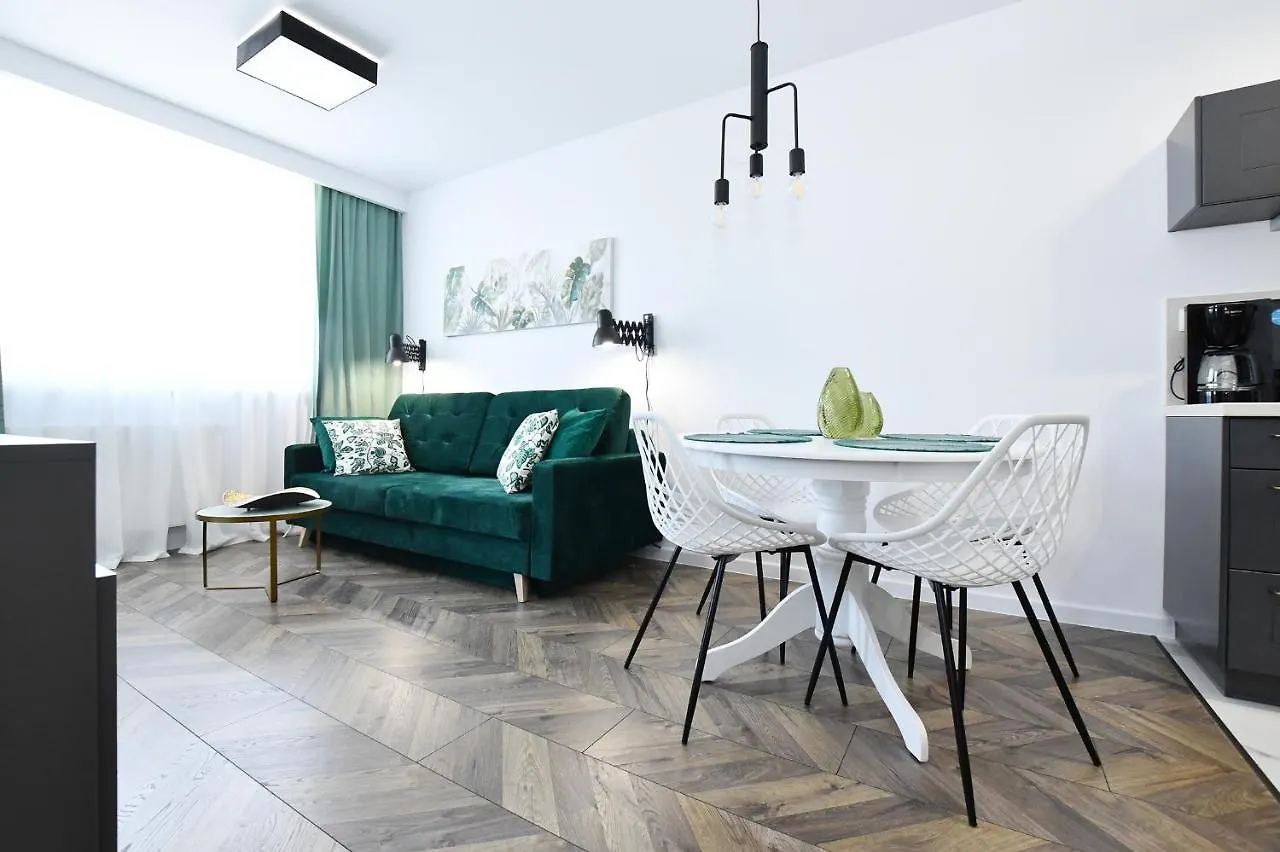 Apartament Biały Dom Kołobrzeg