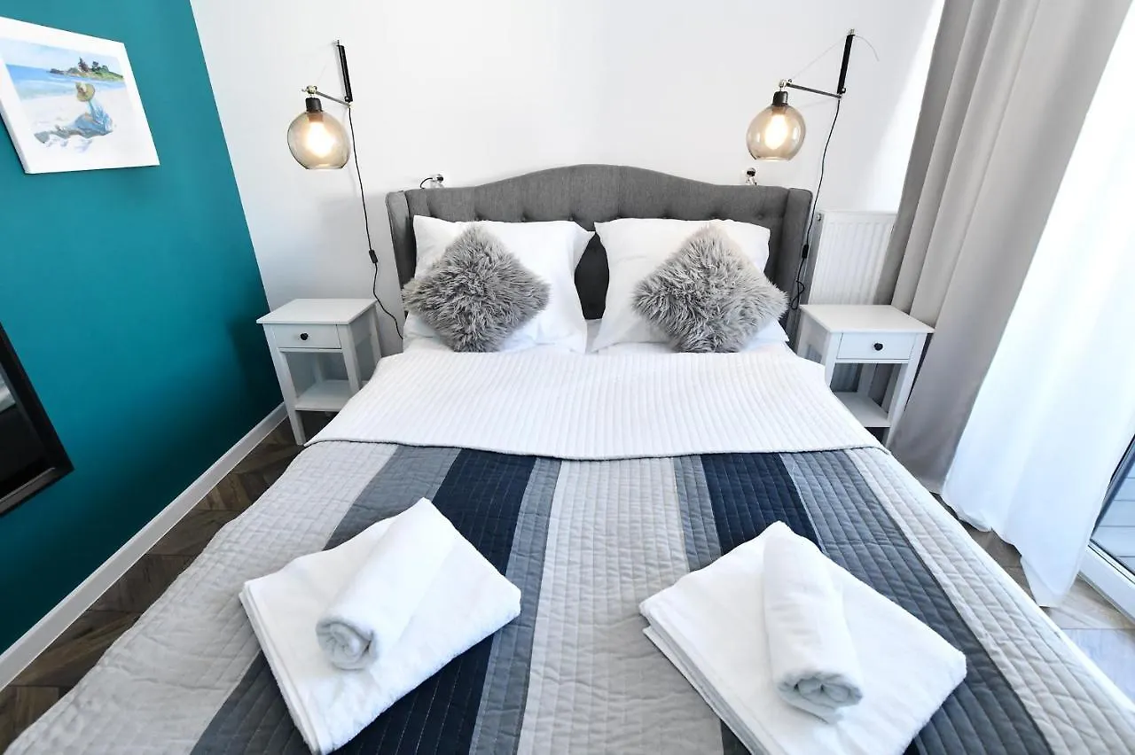 Bialy Dom Apartment Kolobrzeg Poland