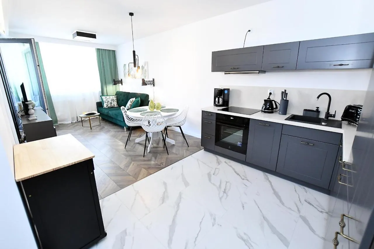 Bialy Dom Apartment Kolobrzeg 0*,  Poland