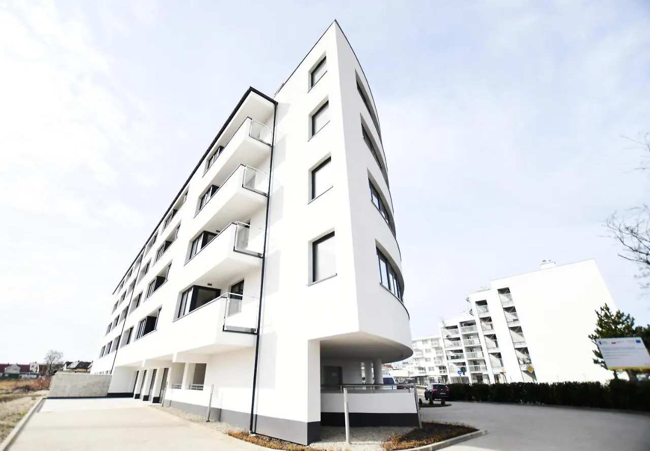Bialy Dom Apartment Kolobrzeg