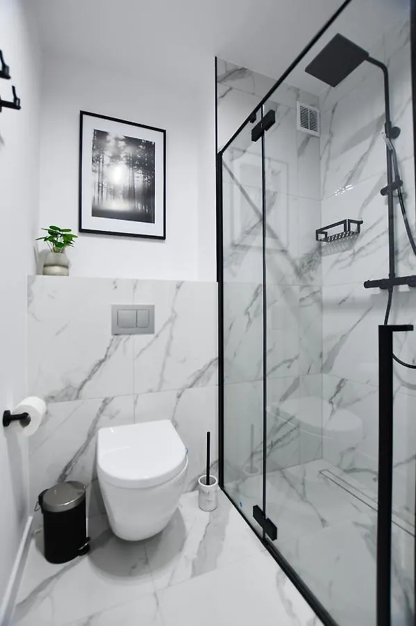 Bialy Dom Apartment Kolobrzeg
