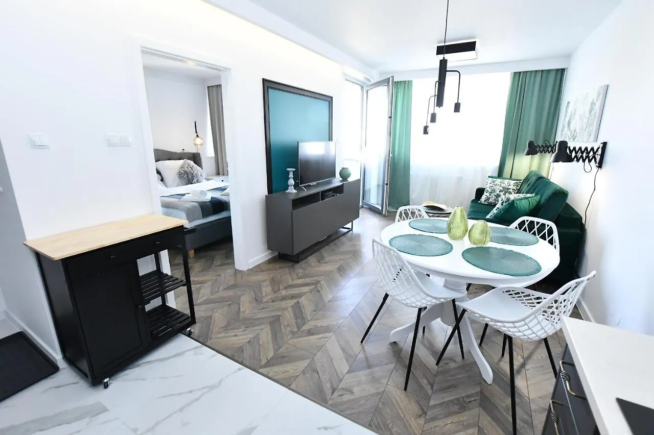 Bialy Dom Apartment Kolobrzeg 0*,  Poland