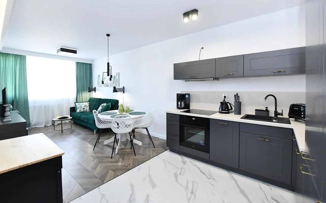 Bialy Dom Apartment Kolobrzeg