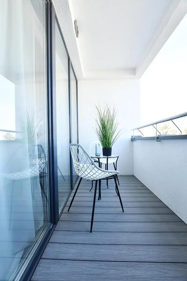 Bialy Dom Apartment Kolobrzeg Poland