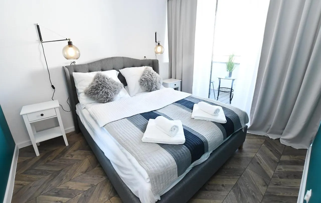 Bialy Dom Apartment Kolobrzeg 0*,