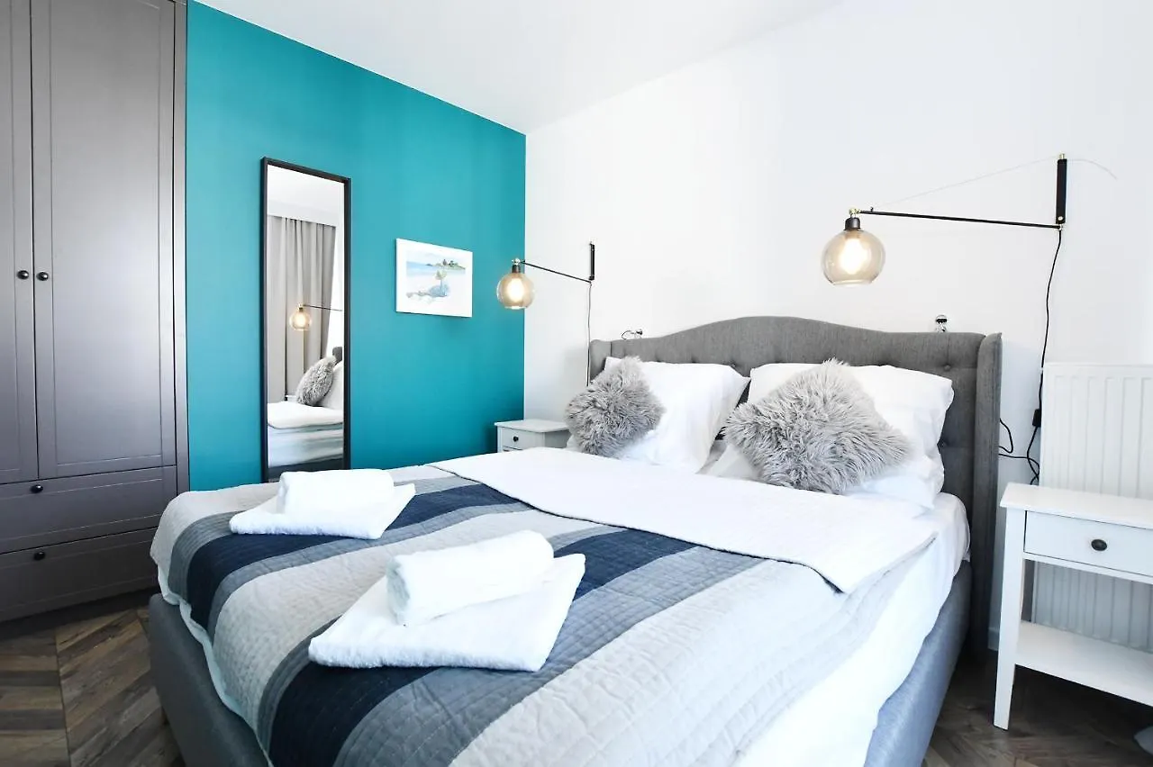 Bialy Dom Apartment Kolobrzeg