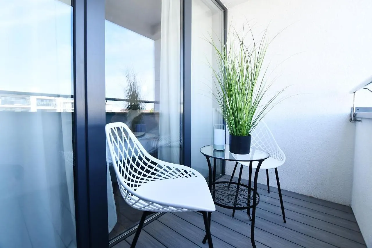 Bialy Dom Apartment Kolobrzeg Poland