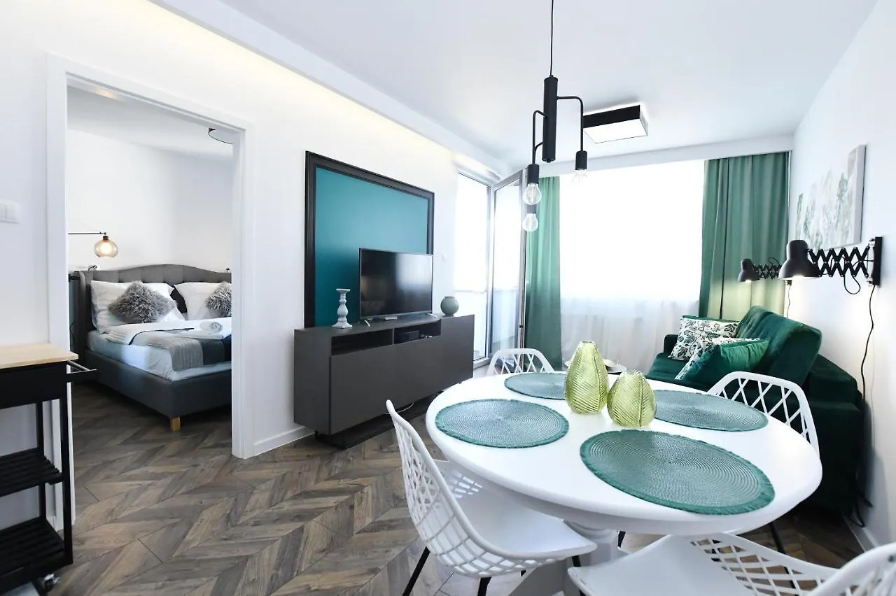 Bialy Dom Apartment Kolobrzeg Poland