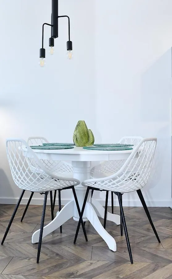 Bialy Dom Apartment Kolobrzeg