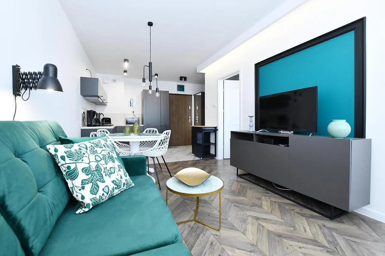 Bialy Dom Apartment Kolobrzeg