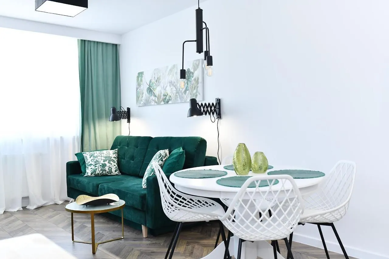 Bialy Dom Apartment Kolobrzeg Poland