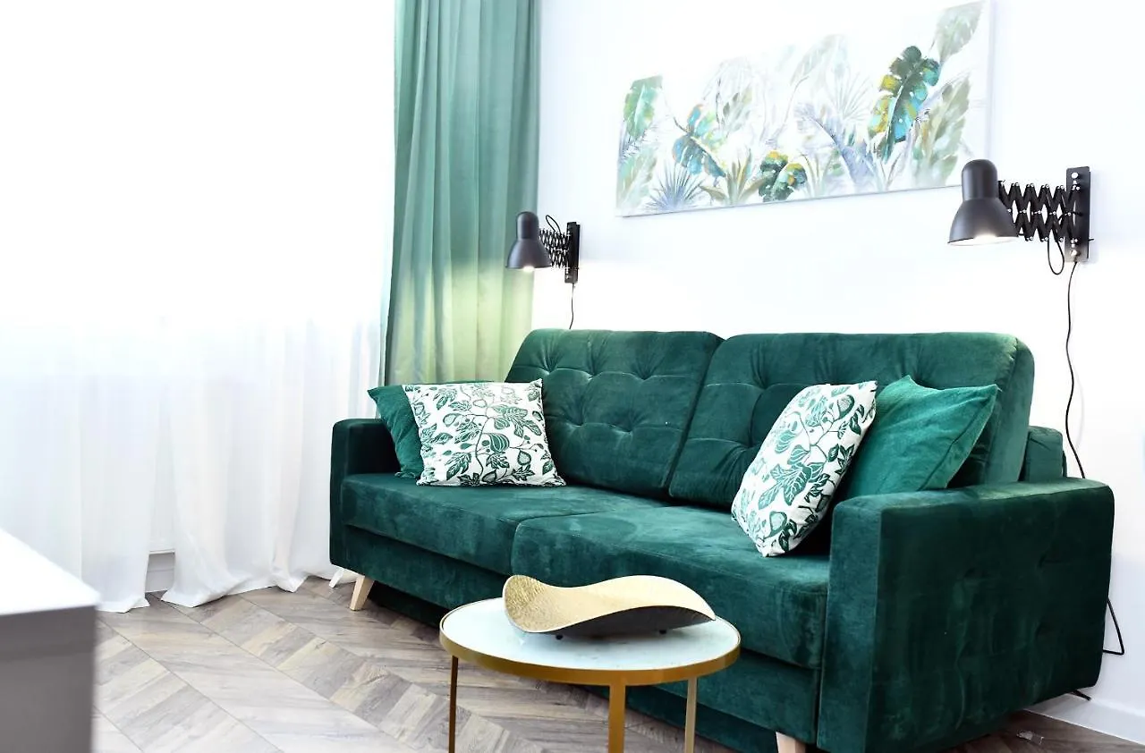 Bialy Dom Apartment Kolobrzeg