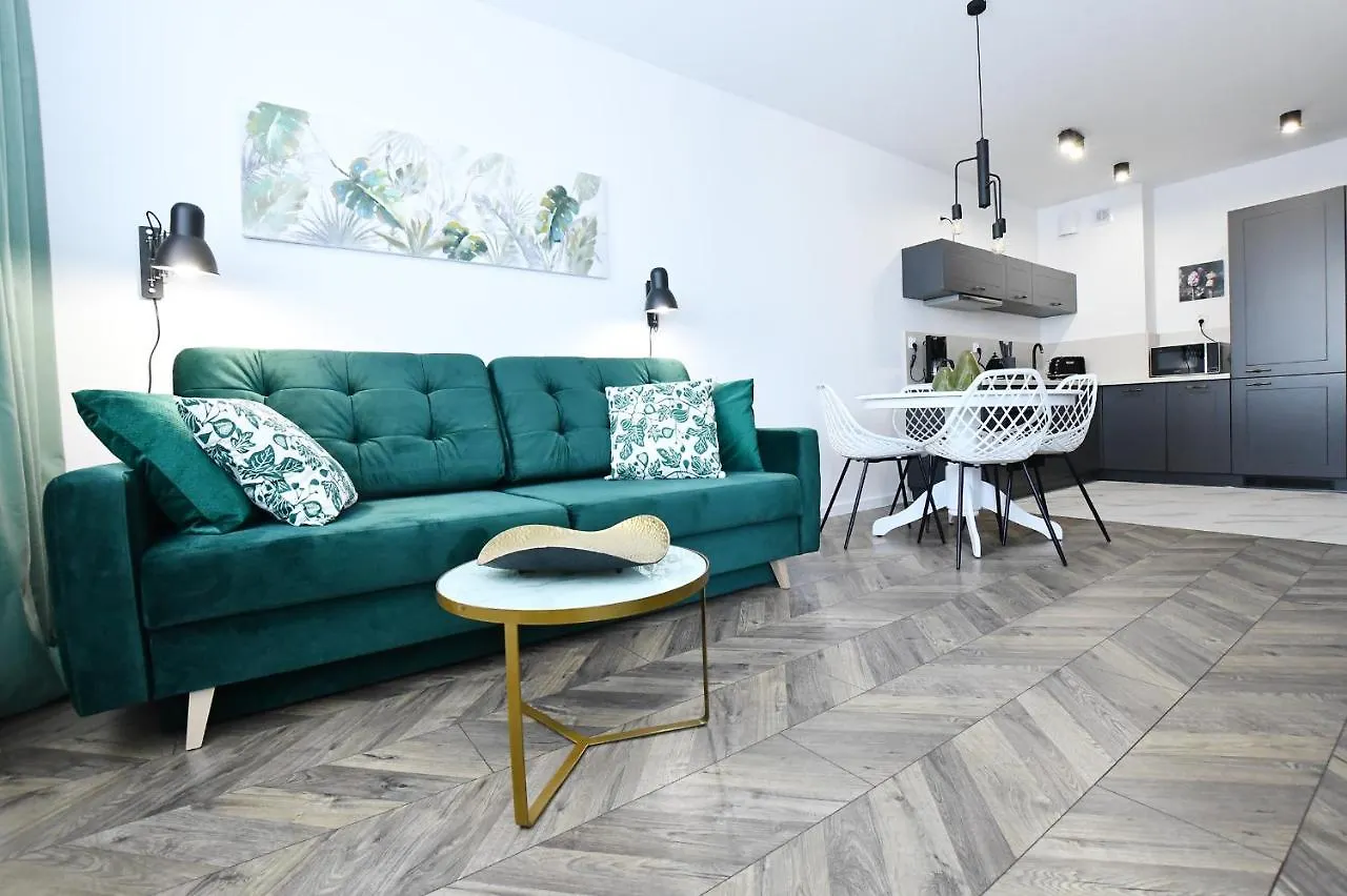 Bialy Dom Apartment Kolobrzeg