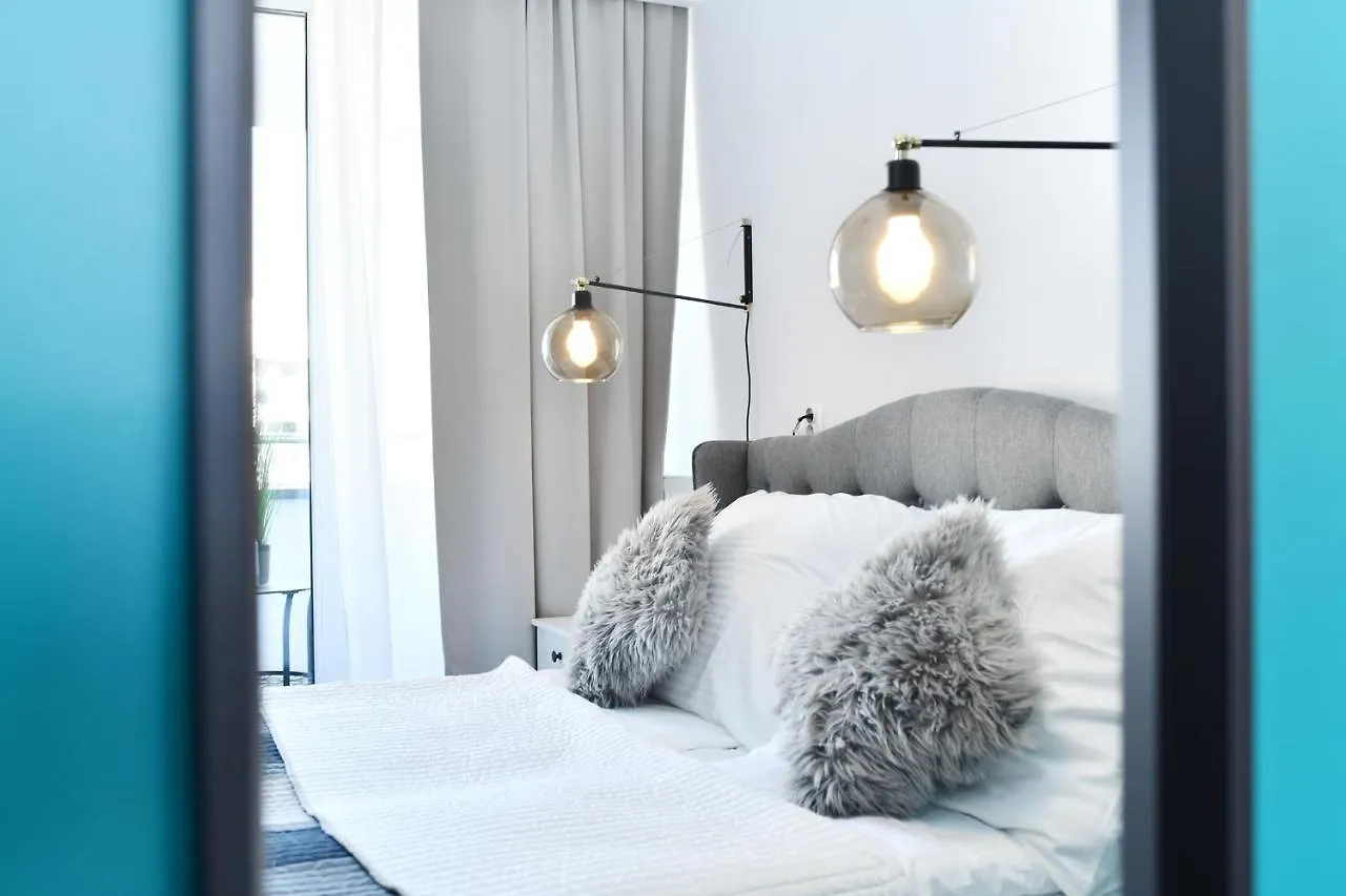 Bialy Dom Apartment Kolobrzeg Poland